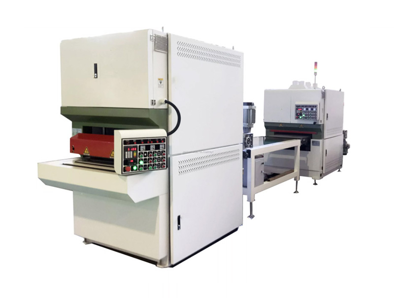 Equipment for sliced ​​veneer