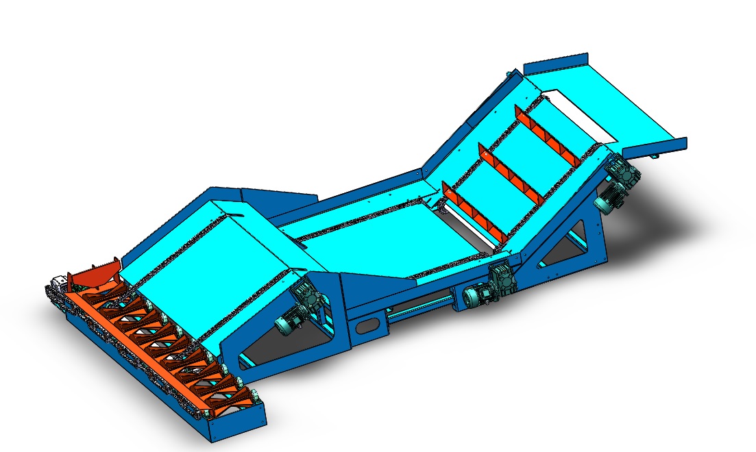 Загрузочный транспортер