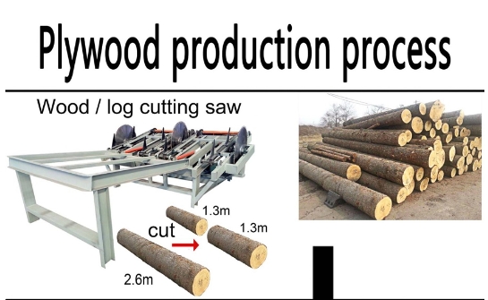 Оборудование для производства фанеры Оборудование для производства фанеры