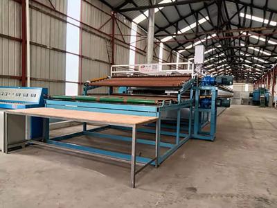 роликовая сушилка для шпона