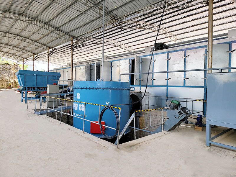 Горелка биомассы