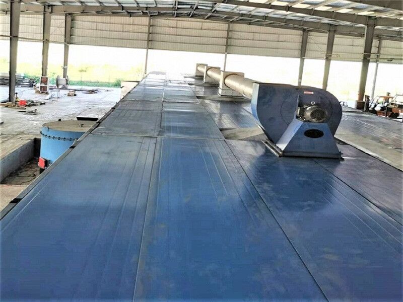 Система для отвода влажного воздуха