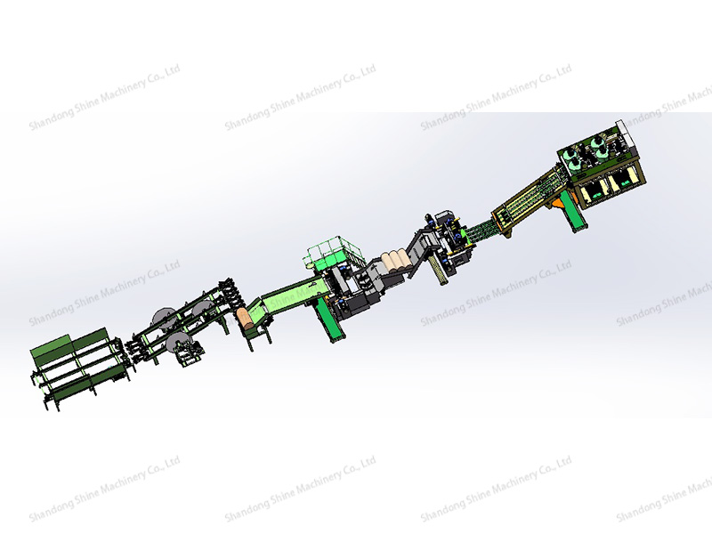 производство шпона