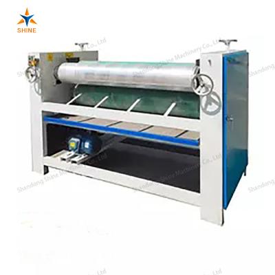 Клеенаносящий станок,Клеепромазочная машина