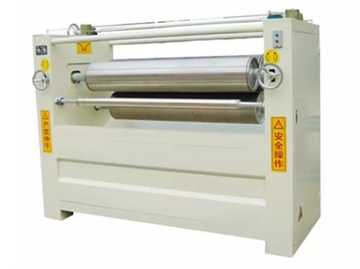 Клеенаносящий станок,Клеепромазочная машина