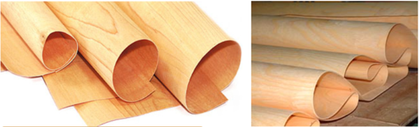 Линии для изготовления шпона Линии для изготовления шпона