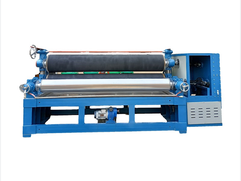 Клеенаносящий станок