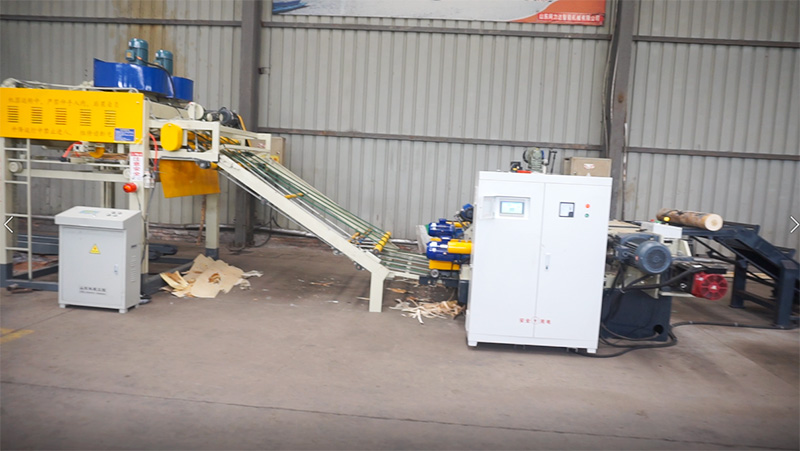 оборудование для производства шпона оборудование для производства шпона