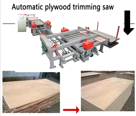 Оборудование для производства фанеры Оборудование для производства фанеры