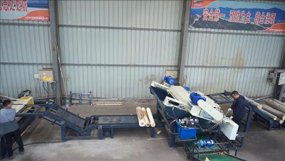 Линии для изготовления шпона