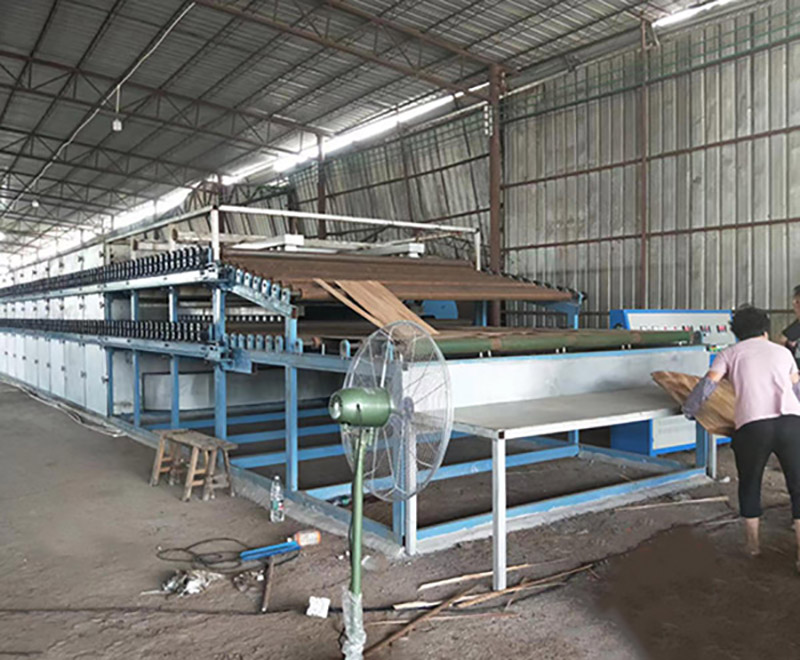 производство сушки шпона производство сушки шпона