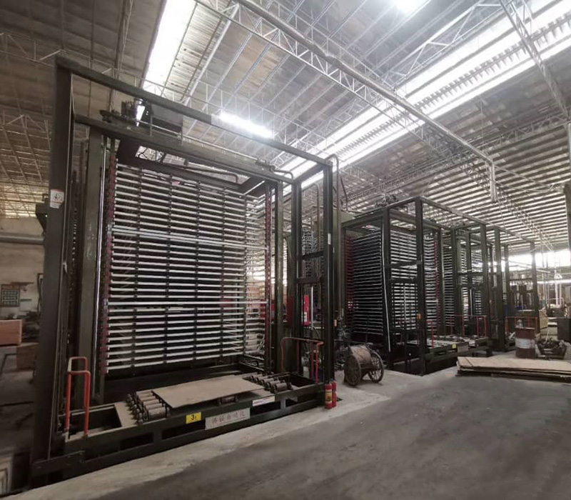 Гидравлический горячий пресс