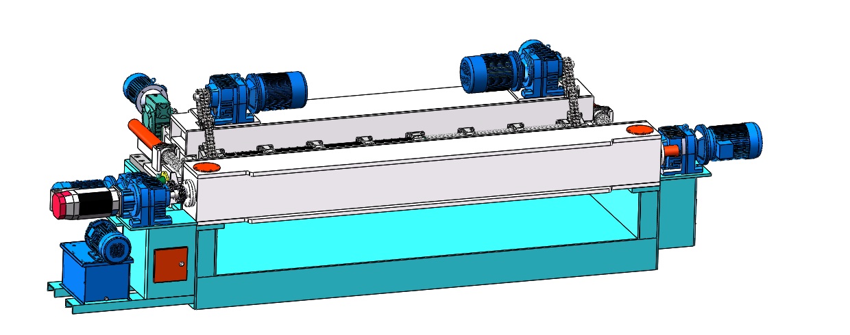 Станок лущильный для шпона