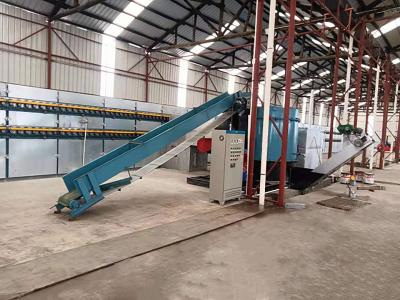 Роликовая сушильная камера