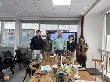 Сушилка для шпона