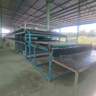 Сушилка для шпона