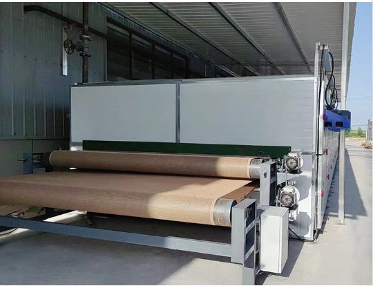 СЕТЧАТАЯ СУШИЛКА ШПОНА