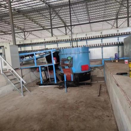 сушилка для шпона