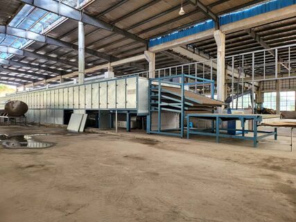 технология сушки шпона