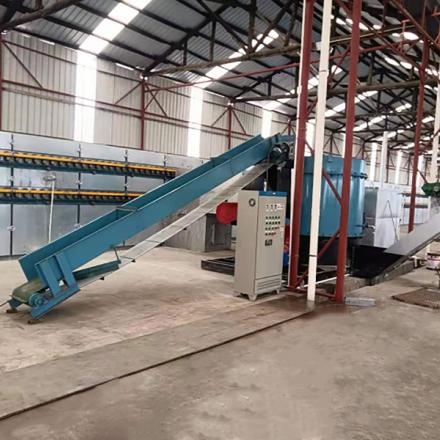 Роликовая сушильная камера