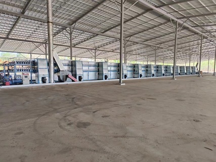 роликовая сушилка для шпона