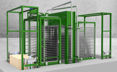 Горячий пресс для фанеры Горячий пресс для фанеры