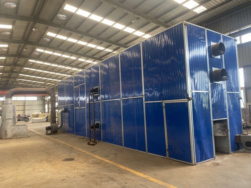 veneer drying technology