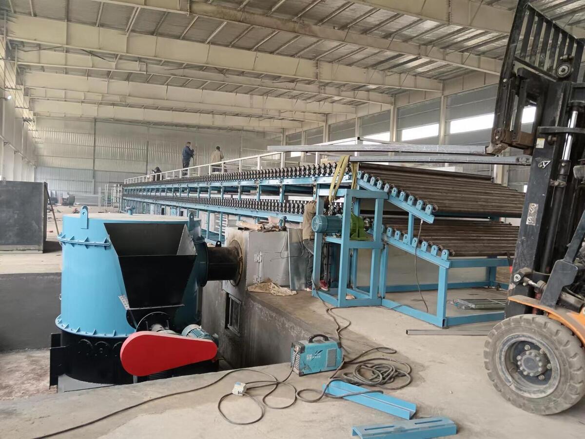 роликовая сушилка шпона роликовая сушилка шпона