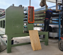 Автозагрузочное устройство для сушилки