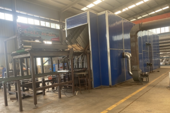 вертикальная сушилка