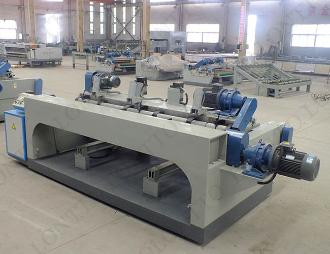 Лущильный станок Лущильный станок