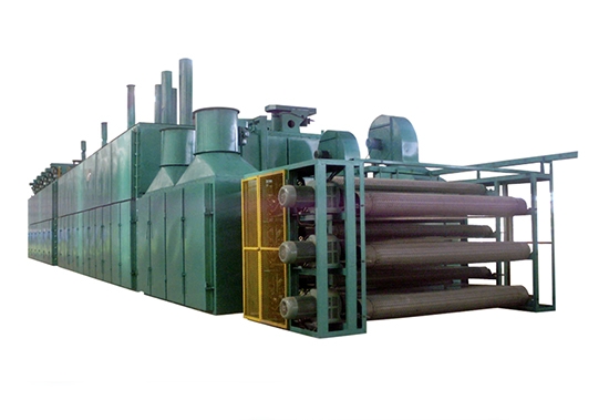 ленточная сушилка для шпона ленточная сушилка для шпона