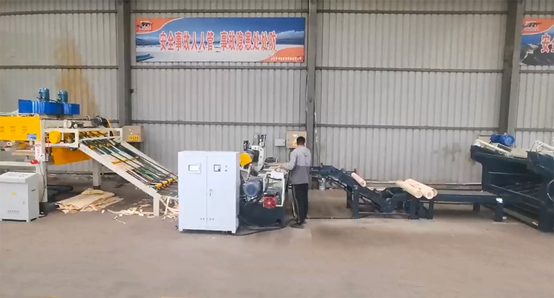 лущильные станки для шпона