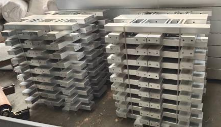 Материал основной рамы