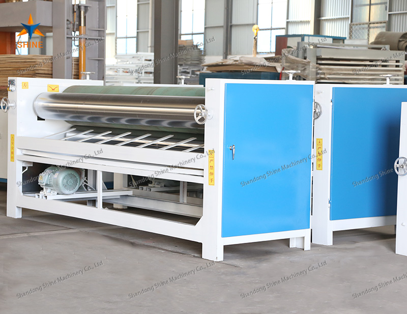 Клеевые вальцы