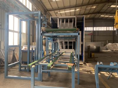 Сушка лущеного шпона