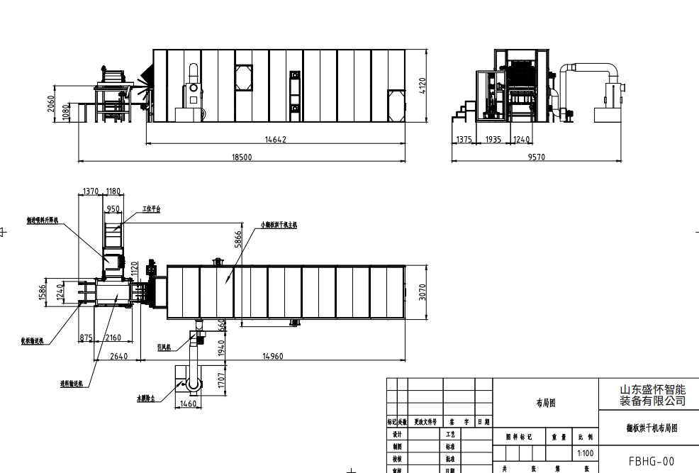 вертикальная сушилка для шпона