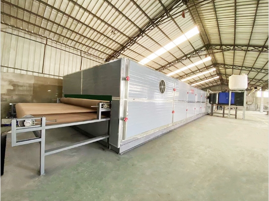 СЕТЧАТАЯ СУШИЛКА ШПОНА