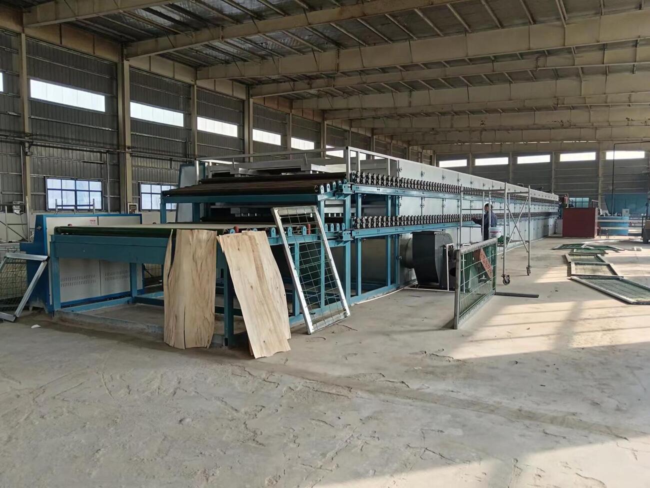 роликовая сушилка шпона роликовая сушилка шпона