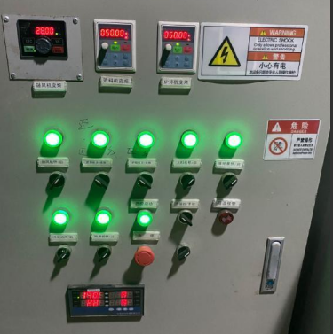 Панель управления