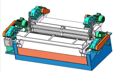 Окорочный станок/Дебаркеры