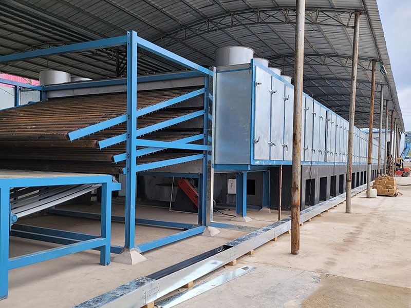 сушилка для шпона