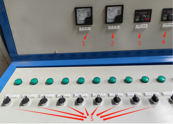 Шкаф управления сушилки Шкаф управления сушилки