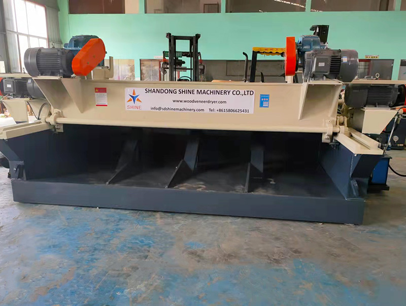 окорочные станки