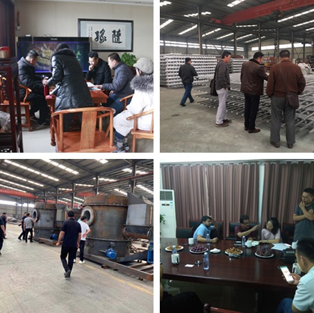 Прием клиентов