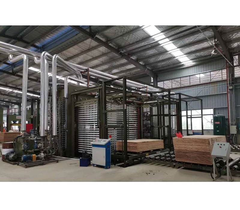 Горячий пресс