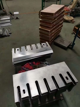 Ножи для дробилок