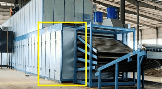 người chơi Камера охлаждения