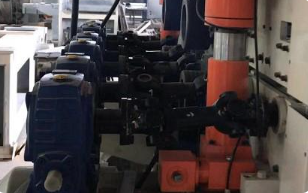 Шлифовальные станки для фанеры