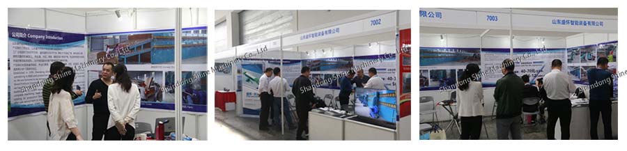 Посещения клиентов и выставка